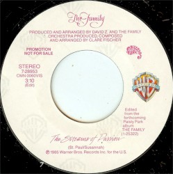 The Screams of Passion