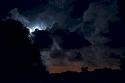 October Twilight