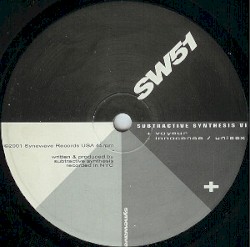 Subtractive Synthesis VI