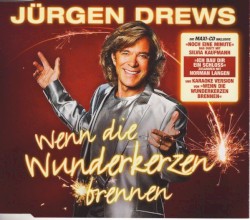 Wenn die Wunderkerzen brennen