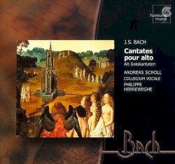 Cantates pour alto