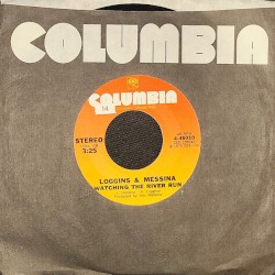 Watching the River Run / Travelin' Blues