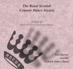 Book 15: Music for Twelve Traditional Dances