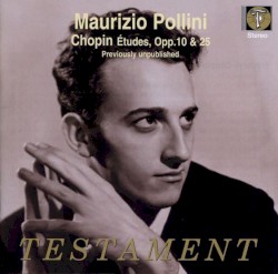 Études, Opp. 10 & 25