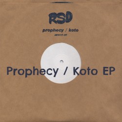 Prophecy / Koto EP