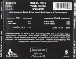 Inde du Nord: Voyage intérieur