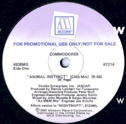 Animal Instinct / Lightin’ Up the Night