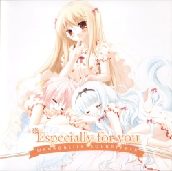 Wanko & Lily Soundtrack ~Especially for you~