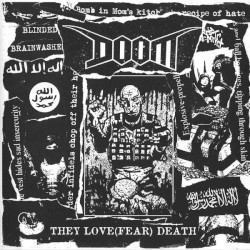 They Love(Fear) Death / Electrozombies
