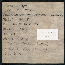 Complete Third (Vol. 1: Demos to Sessions to Roughs)