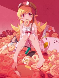 「化物語」劇伴音楽集 其ノ貮&あとがたり