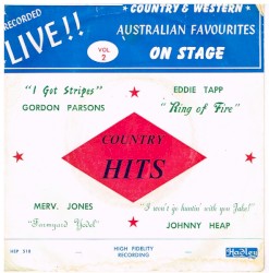 Recorded Live! On Stage, Volume 2