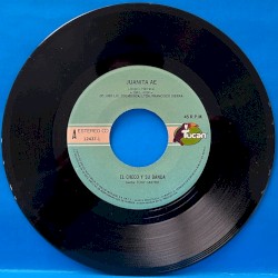 Juanita ae / Ven y baila