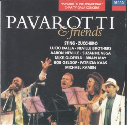 Pavarotti & Friends