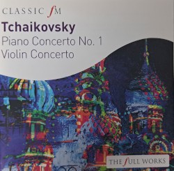 Piano Concerto no. 1 / Violin Concerto