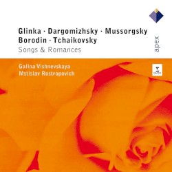Mélodies & Romances