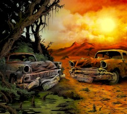 Rusted Into Oblivion