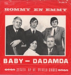 Baby - Dadamda / Netjes op de wereld komen