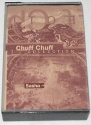 DJ Sasha @ Chuff Chuff Fancy Dress Boat Party 20.12.92 River Severn