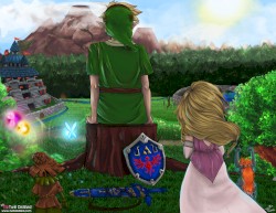 Hyrule the World
