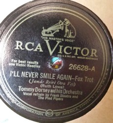 I’ll Never Smile Again / Marcheta
