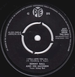 I Still Love You All / Chimes Blues