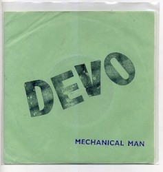 Mechanical Man