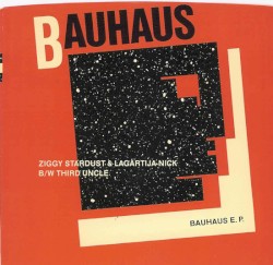Bauhaus E.P.