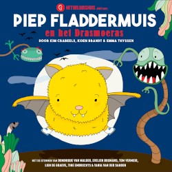 Piep Fladdermuis En Het Drasmoeras