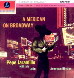 A Mexican on Broadway