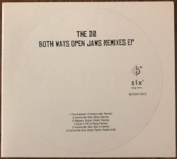 Both Ways Open Jaws Remixes EP