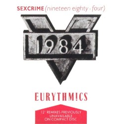 Sexcrime (Nineteen Eighty‐Four)