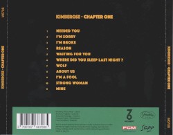 Chapter One