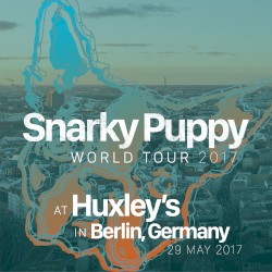 Live Snarky: Berlin, Germany