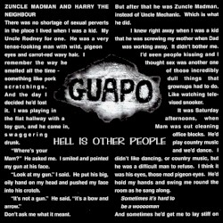 Hell Is Other People