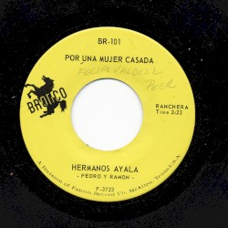 Por una mujer casada / Ojitos de trigueña