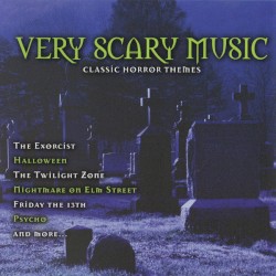 Very Scary Music