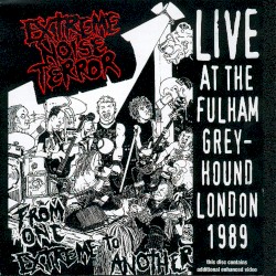 From One Extreme to Another: Live at the Fulham Greyhound, London 1989