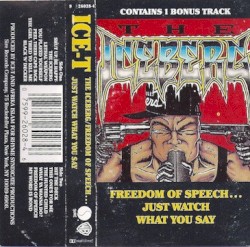 The Iceberg / Freedom of Speech… Just Watch What You Say