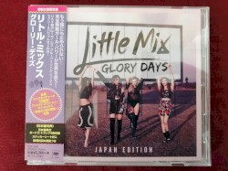 Glory Days: Japan Edition