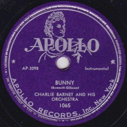 Bunny / Atlantic Jump