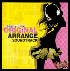 Persona 4 Arena Original Arrange Soundtrack