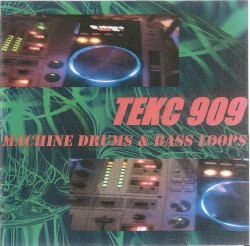 Machine Drums & Bass Loops