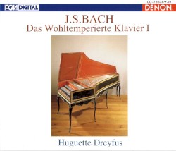 Das Wohltemperierte Klavier I
