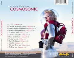 Cosmosonic