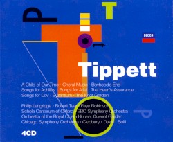 A Child of Our Time / The Knot Garden