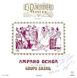 El cancionero popular, volumen 3