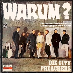 Warum? Deutsche Protestsongs Lieder gegen den Krieg