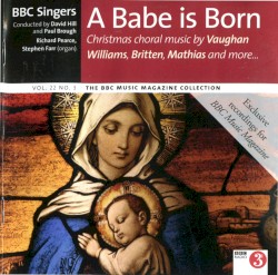BBC Music, Volume 22, Number 3: A Babe Is Born