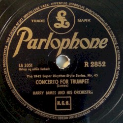 Concerto for Trumpet / Trumpet Blues and Cantabile